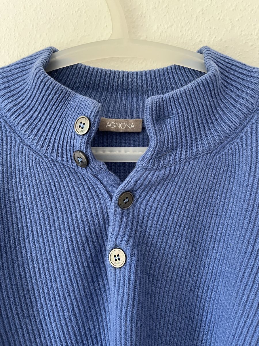 Agnona Maglioni & Felpe: Damen 100%  Kaschmir Pullover hammer Qualität – Usato da Zürich venduto da anna_2000 3