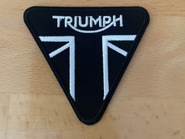 Triumph Patch Sticker Aufnäher 1284