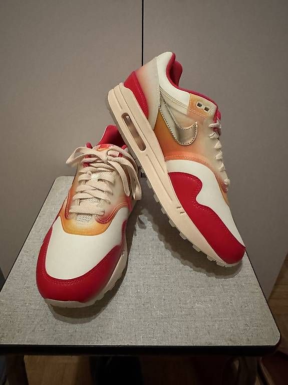 Herrenschuhe: Nike Air Max 1 - 87 PRM  – Gebraucht aus Bernex von siral05 1