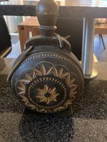 Feldflasche Balkan,Handgeschnitzt