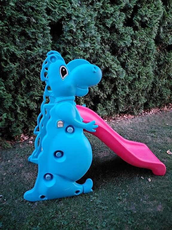 Scivoli: Kinderrutschbahn – Usato da Safenwil venduto da RockyFlocky 3