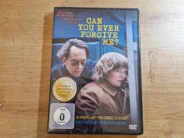 Can you ever forgive me? (2018) NE OVP RAR DVD