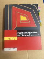 Buch "Das Rechnungswesen als Führungsinstrument" + Lösungen