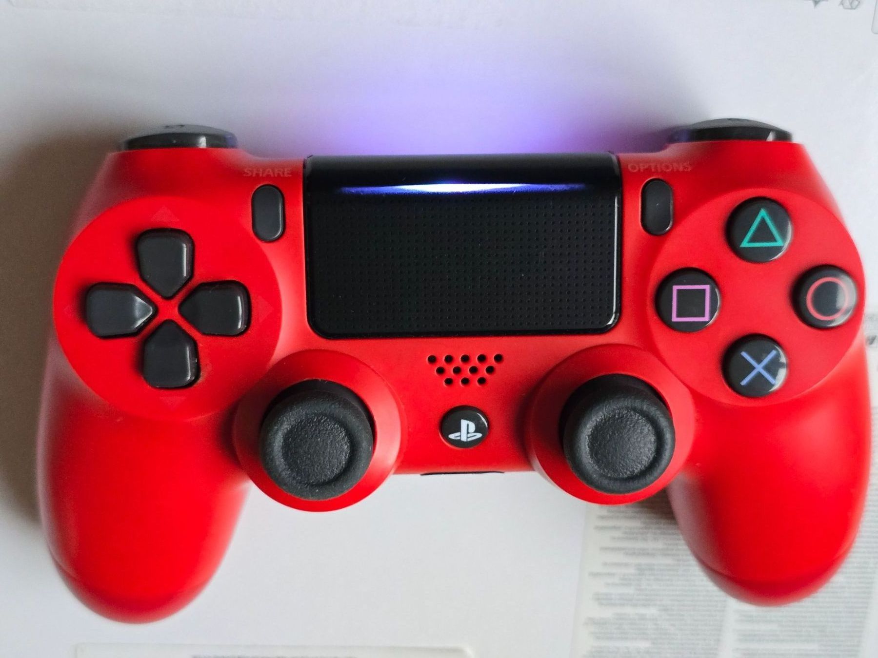 Sony Controller: Sony PS4 Dualshock 4 Wireless Controller(Original) – Usato da Basel venduto da Zait