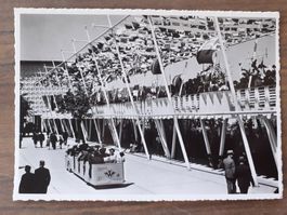Ansichtskarte Schweizer Landesausstellung Zürich 1939