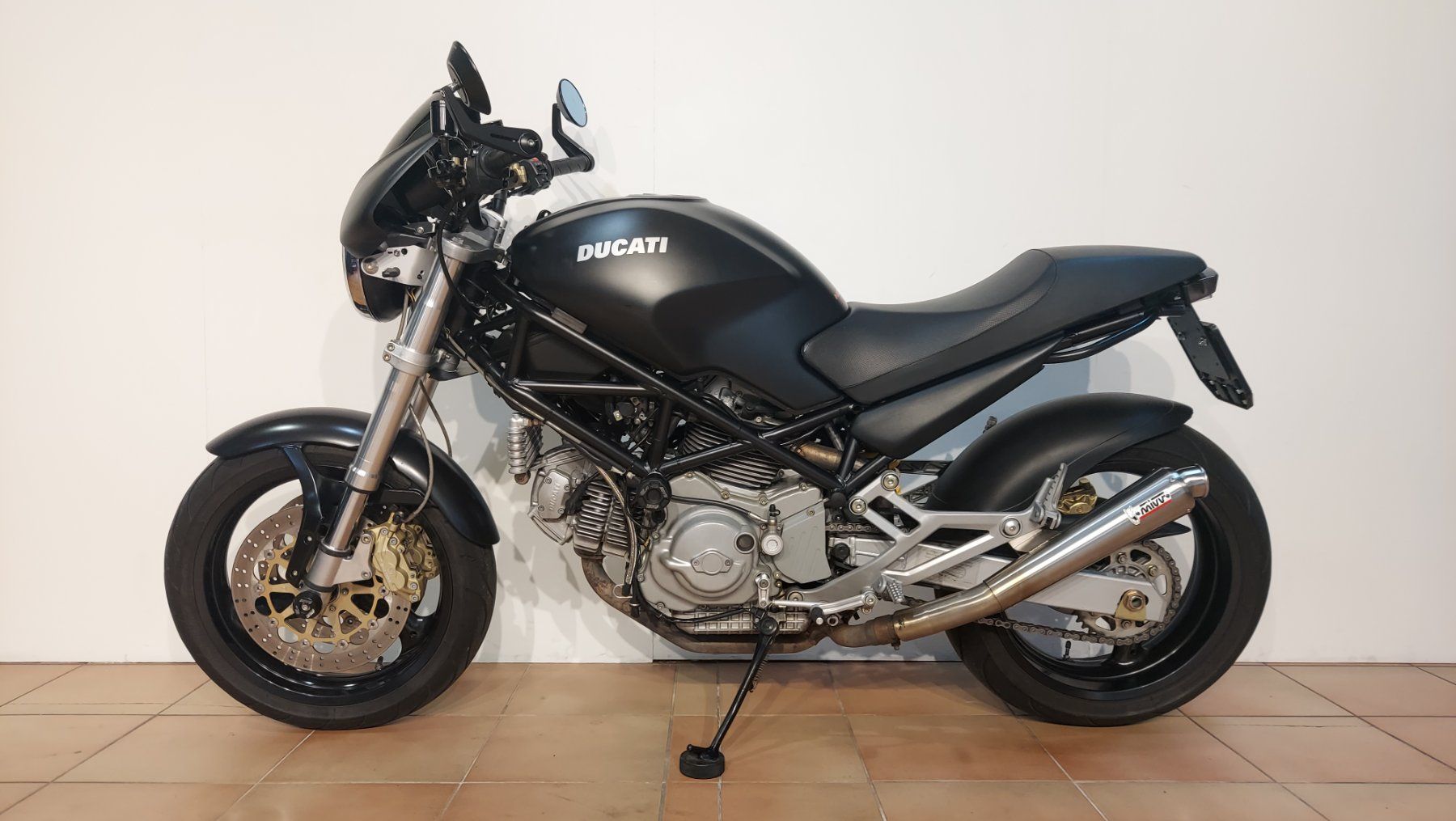 Ducati Strada: Ducati Monster 900 – Usato da Tägerschen venduto da Moto-Welt 1