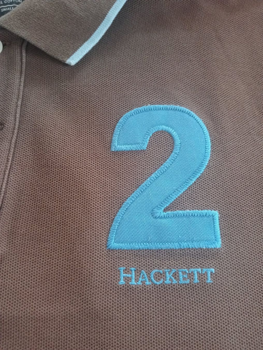 Hackett Polo-Shirts: Hackett Poloshirt Kurzarm, Neuwertig – Neu (gemäss Beschreibung) aus Oberdorf NW von ale_6r6c 3