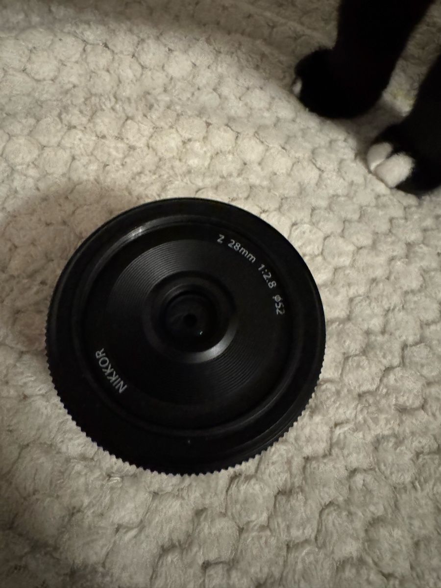 Nikkor Objektive: Nikon Nikkor Z 28mm 2.8 – Gebraucht aus Schwerzenbach von RSX_IST 1