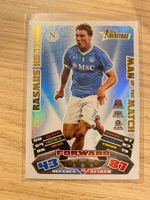 Topps Match Attax Extra 25/26 Heritage Rasmus Hojlund 269