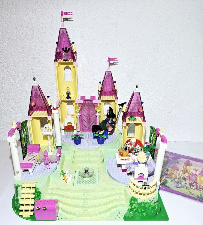 Lego Disney Lego Belville 5834 Lego Belville Verschiedene Sets