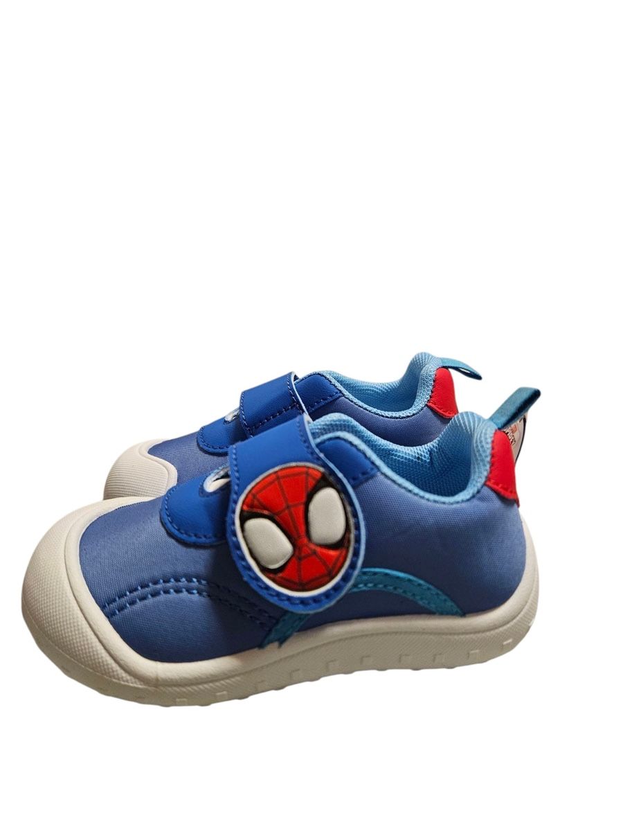 Scarpe per ragazzi: Spidey velcro sneakers Marvel Gr:22-27 – Nuovo e nell'imballaggio originale da Zürich venduto da Nalu-Kids- 1