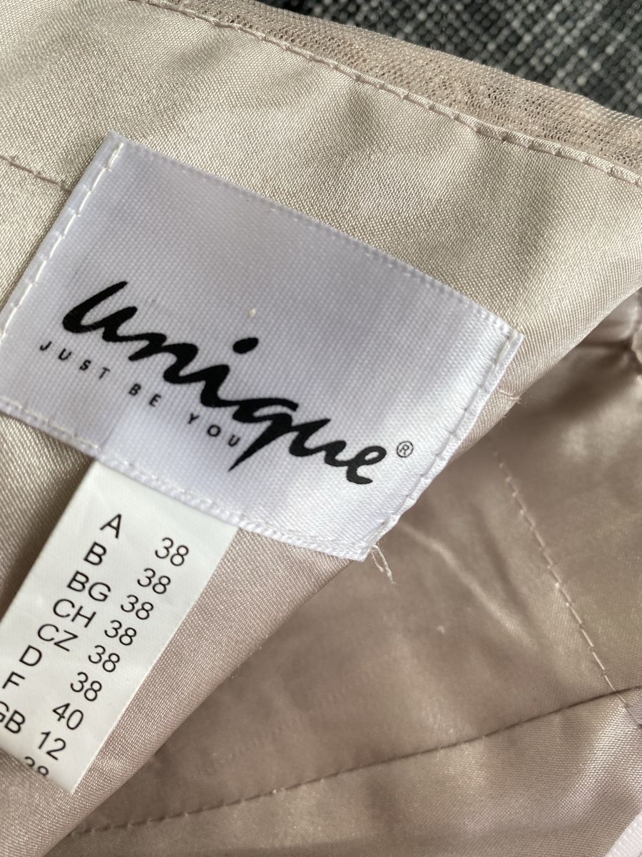 Vestiti: Unique Abendkleid / Gr. M – Nuovo (secondo la descrizione) da Balzers venduto da styleee 5