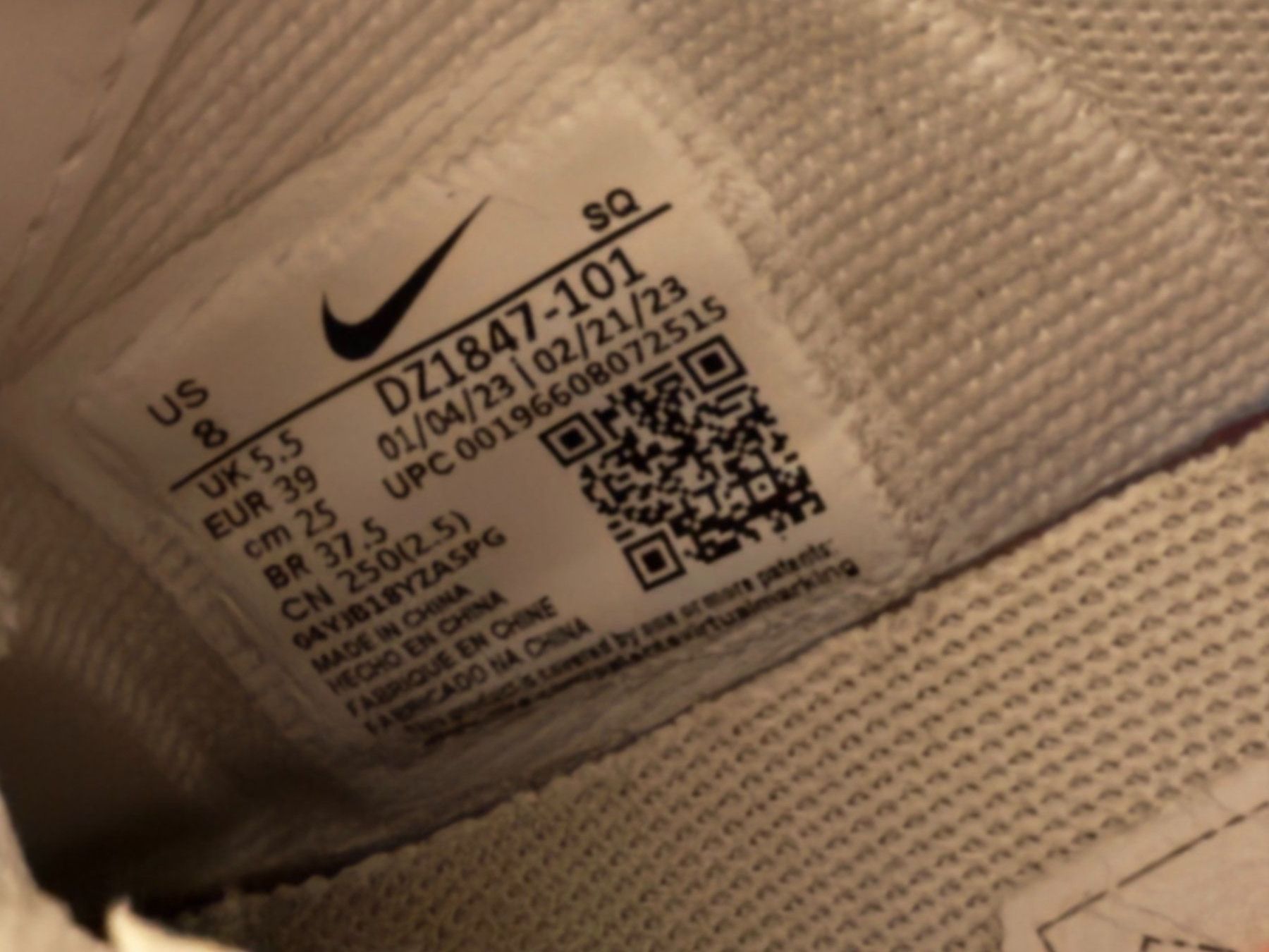 Nike Scarpe da uomo: Nike Air Turnschuh – Usato da Bäretswil venduto da black-pearl08 2
