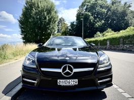 Mercedes-Benz SLK 250 R172 2011 - AMG, 8-fach bereift