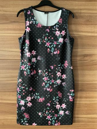 Schönes Sommerkleid Lascana mit Blumenprint Gr.40/M cool 😎