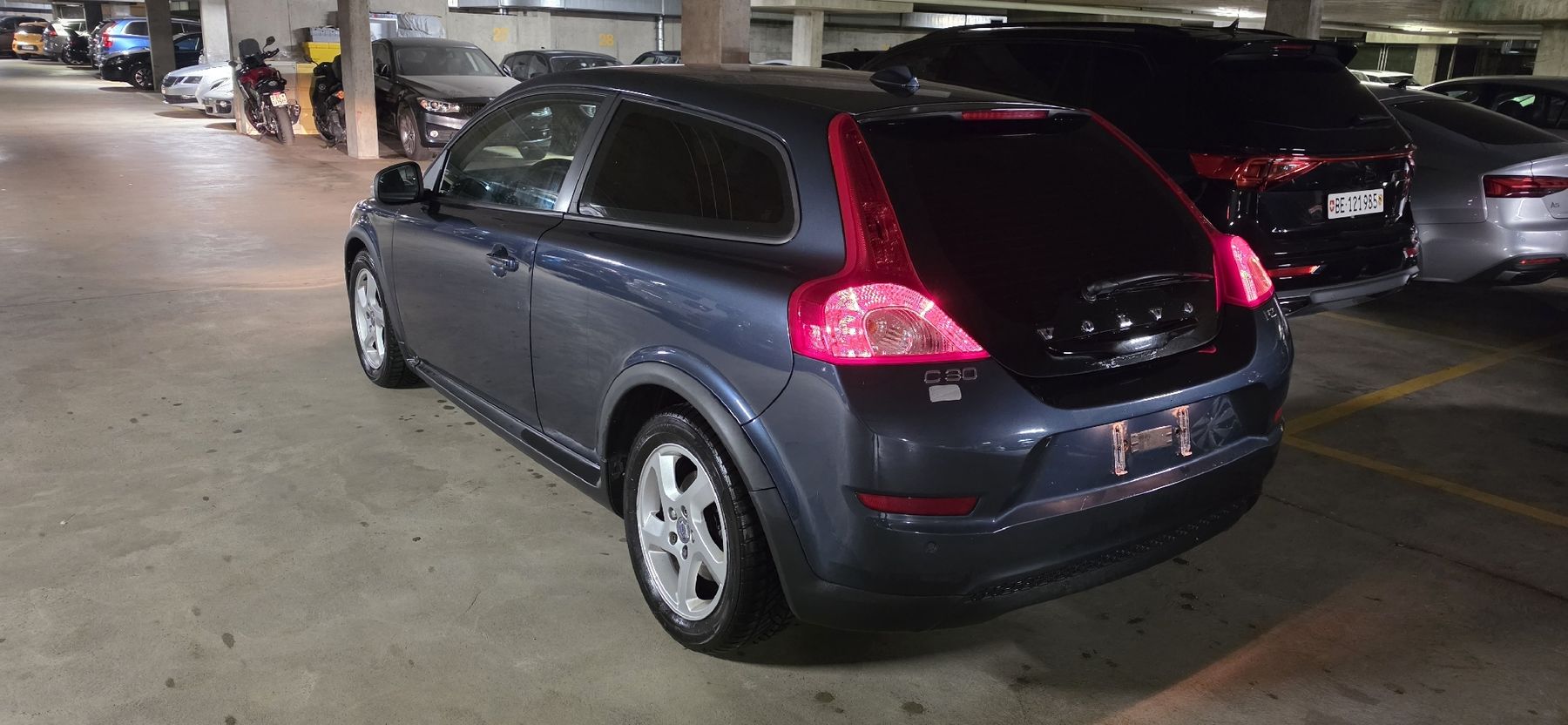 Volvo Automobili: volvo c30 d2 – Usato da Urtenen-Schönbühl venduto da bra_xz6z 6