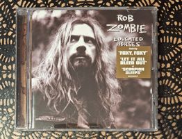 Rob Zombie - Educated Horses, USA Heavy Metal CD Album 2006