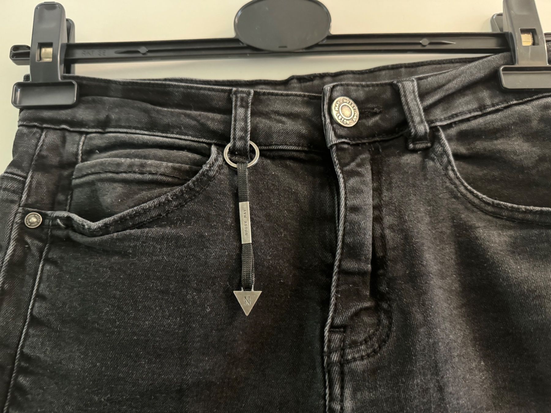 Hosen: Hose schwarz, Gr. S, Länge 30 – Gebraucht aus Arlesheim von Eli_77 2