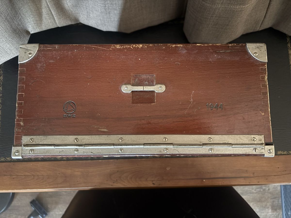Telefoni: Téléphone Militaire 1932 – Usato da Mézières VD venduto da P-M-C 5