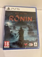 Rise of the Ronin (PS5, Neu & OVP)