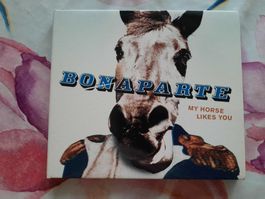 CD Bonaparte - My horse like you