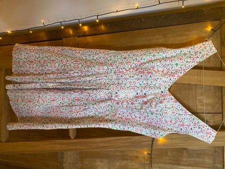 Robe d’été Caroll taille 38
