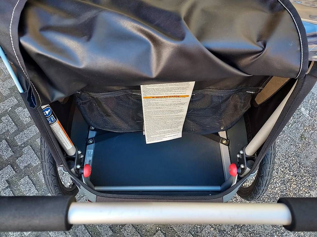 Thule Rimorchi: Carrello per bici Thule – Usato da Cugnasco venduto da Taz25 3