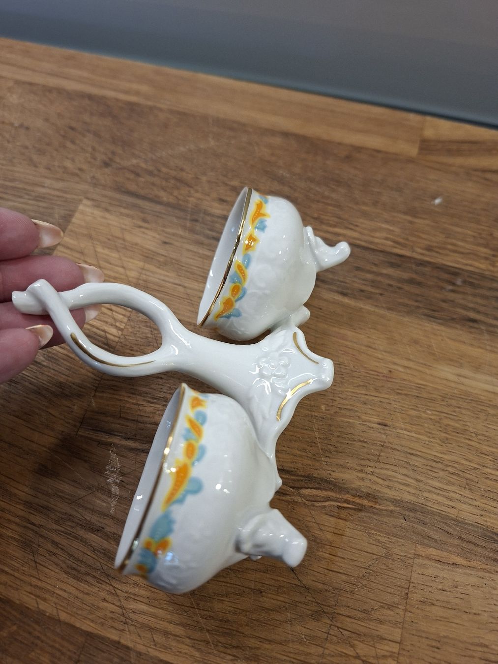 Rosenthal Set di piatti: Pirkenhammer Salz&Pfeffer – Usato da Meinisberg venduto da MartinaM1972 5