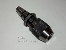 Aciera Bohrfutter Albrecht 1-13mm