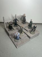 Harry Potter Diorama Szene Show Gestell