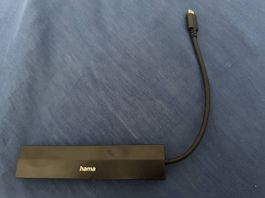  Hama USB-C Multiport Hub (Dockingstation)