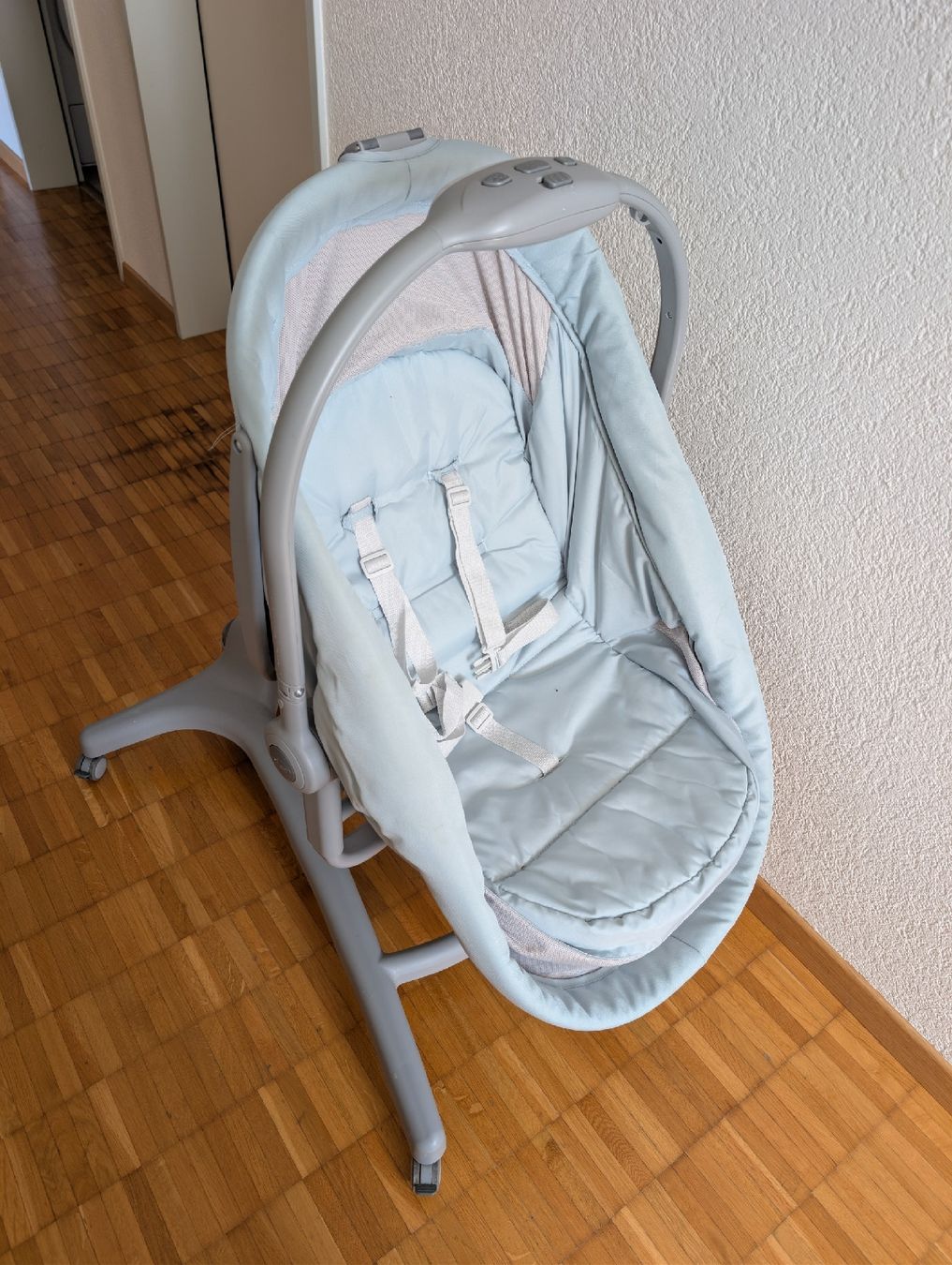 Chicco Berceaux: Chicco Baby Hug 4 in 1 – D'occasion à Steffisburg par Gigo99 3