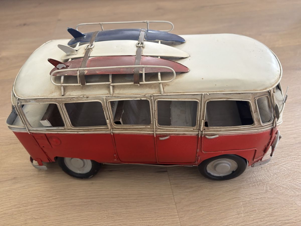 Volkswagen Voitures modèles: VW Bus Blechmodell – D'occasion à Hinwil par eri_b76q 1