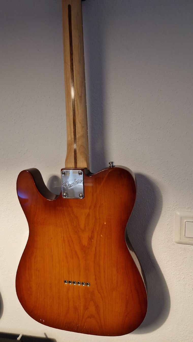 Fender Musikinstrumente: Fender American Performer Telecaster – Neu (gemäss Beschreibung) aus Wangen b. Olten von Lukiii94 5