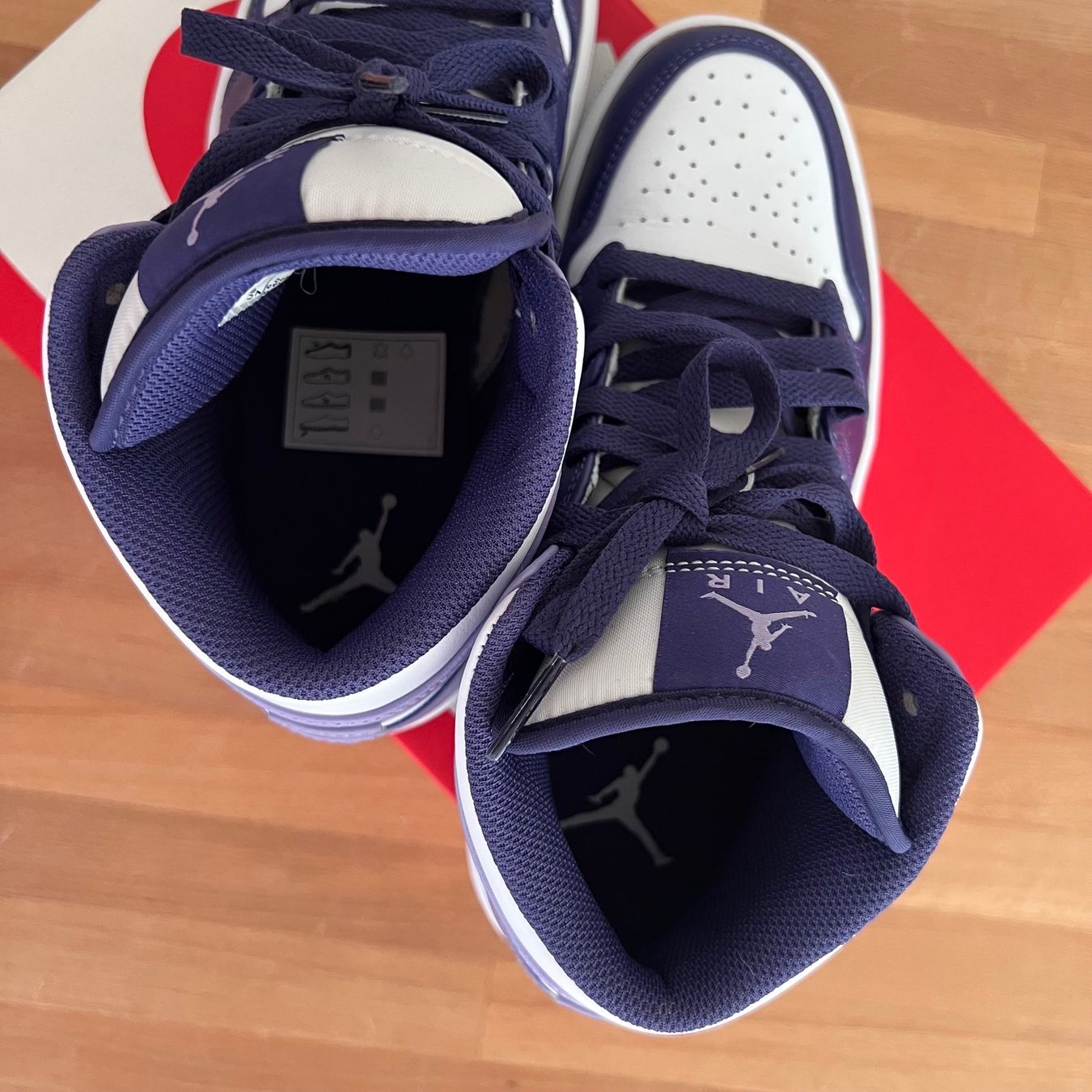 Jordan Scarpe da uomo: Nike Jordan Air US 7 – Usato da Pully venduto da sunaddict 7