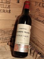 1972 Chateau Laplagnotte Bellevue, Saint-Emilion Grand Cru