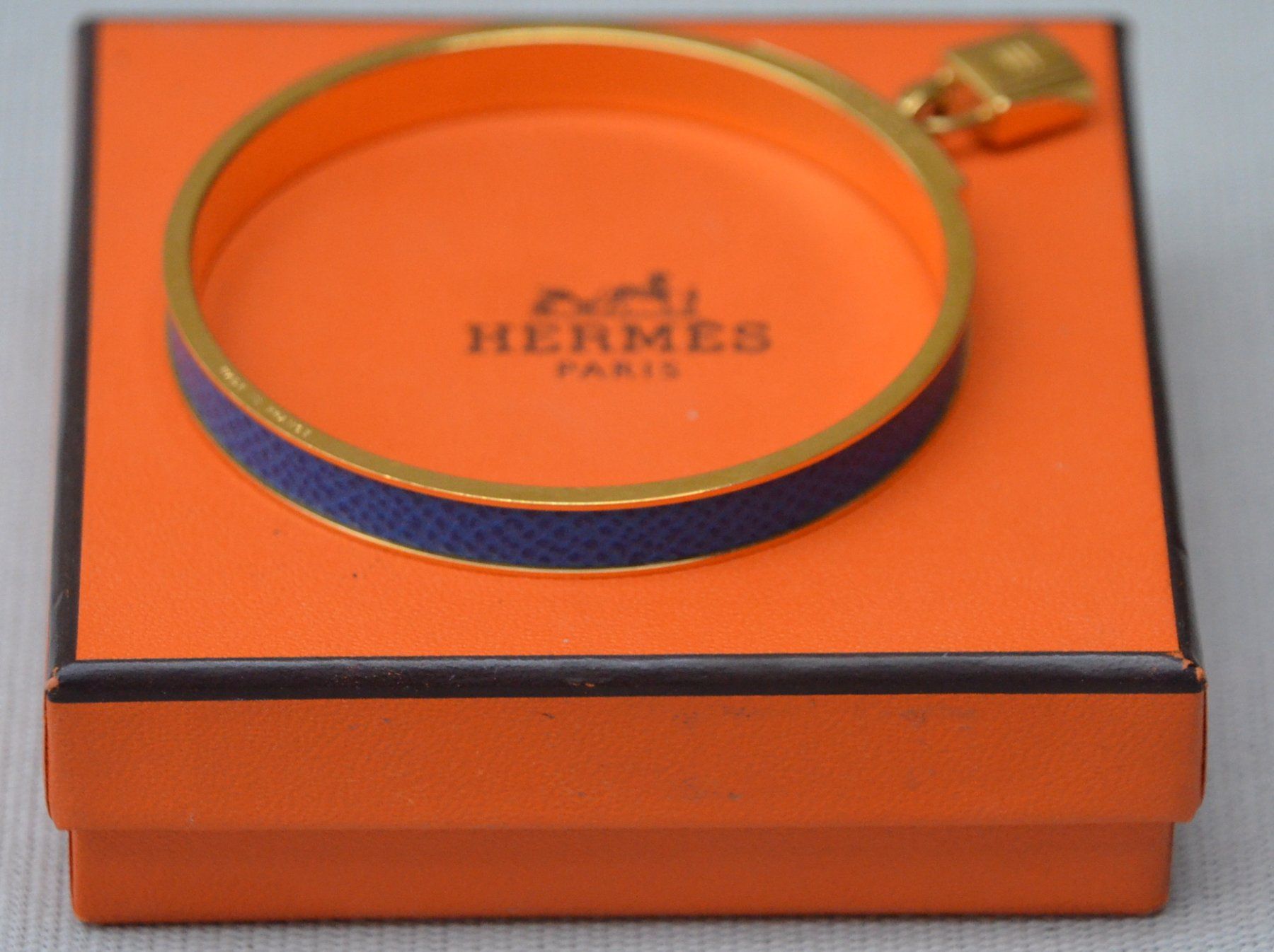 Hermès Bracciali & Braccialetti: Hermès Kelly Armband / bracelet – Usato da Collonges venduto da Auganien 8