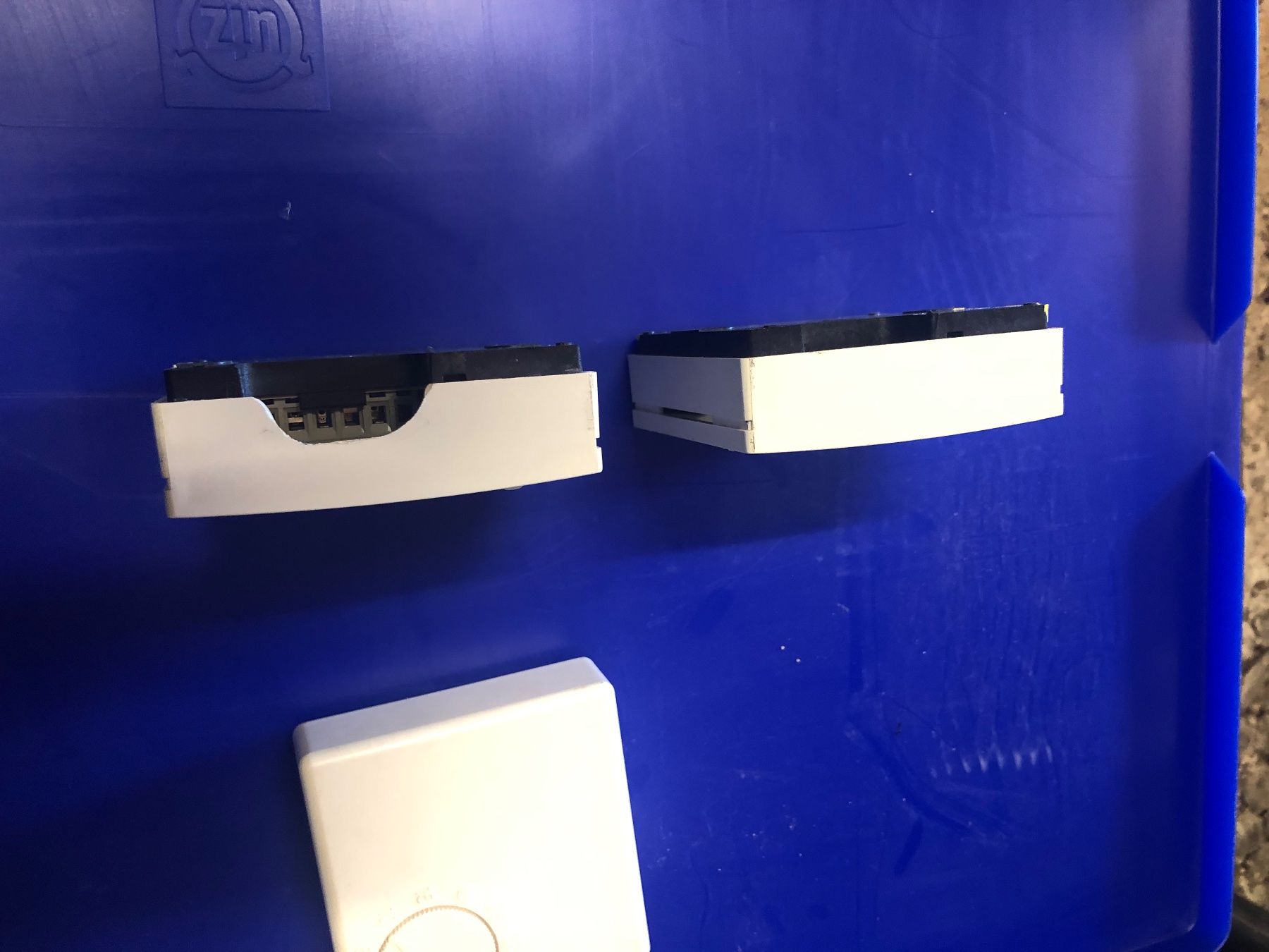 Interruttori: Eberle Raumthermostat – Usato da Röschenz venduto da Prydwynn 3