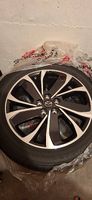 Mazda CX-5 - jantes alu 19x7J ET45 - diamond cut 19´ a/pneus