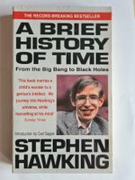 Stephen Hawkins "A brief history of time"