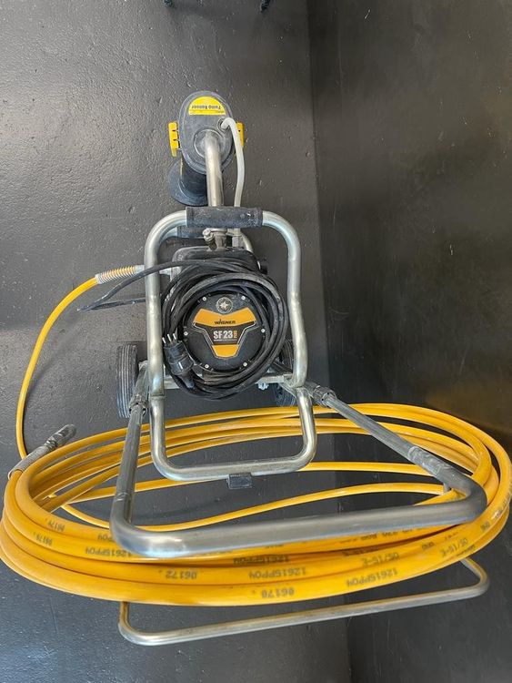Wagner HeavyCoat HC 950 E - Airless Spritzgerät - 2332184 - Airless