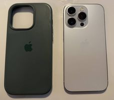 iPhone 14 Pro  256GB  Weiß  Original Apple Case inklusive