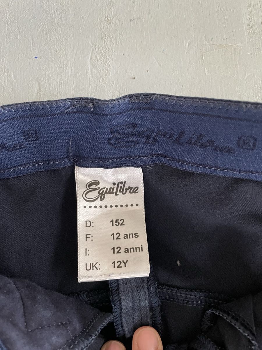 Pantaloni: Reithose  – Usato da Brugg AG venduto da Stony64 2