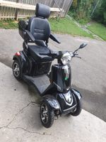 Senioren Elektromobil
