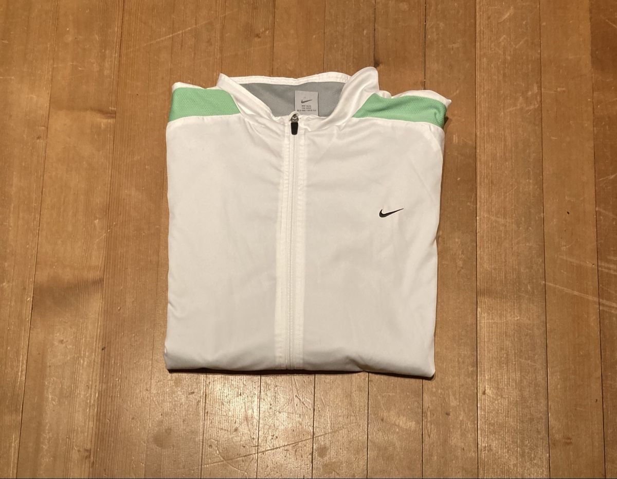 Nike Giacche: Original Roger Federer Nike Trainer Jacke, Grösse XL – Nuovo (secondo la descrizione) da Freienstein venduto da Golfbueb 6