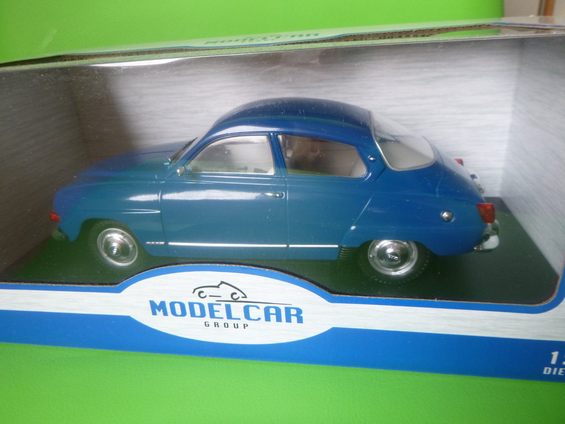 Saab Modellini d'auto: SAAB 96 V4 – Nuovo e nell'imballaggio originale da Chur venduto da oriori 2