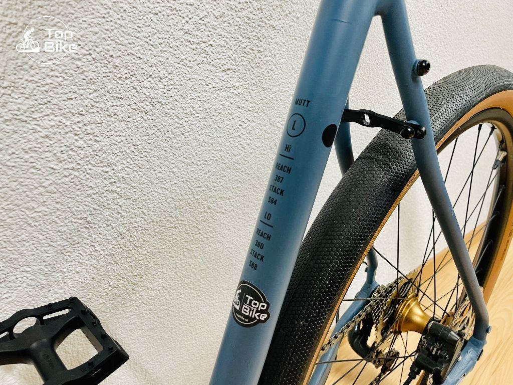 Velos: Rondo Mutt AL L – Gebraucht aus Stallikon von TopBikeCH 9