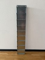 Mewa Postkarten- Ständer / Halter verzinkt