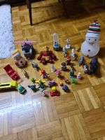 Sammlung Figuren 