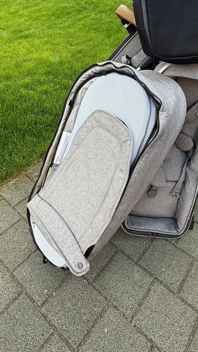Joolz Carrozzine: Kinderwagen Joolz Geo2 – Usato da Brislach venduto da san-pellegrino 1